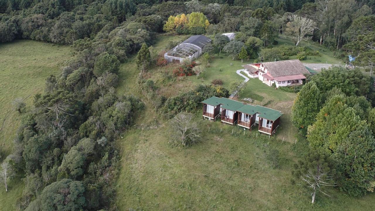 Pousada Bracatinga Bom Retiro  Zewnętrze zdjęcie
