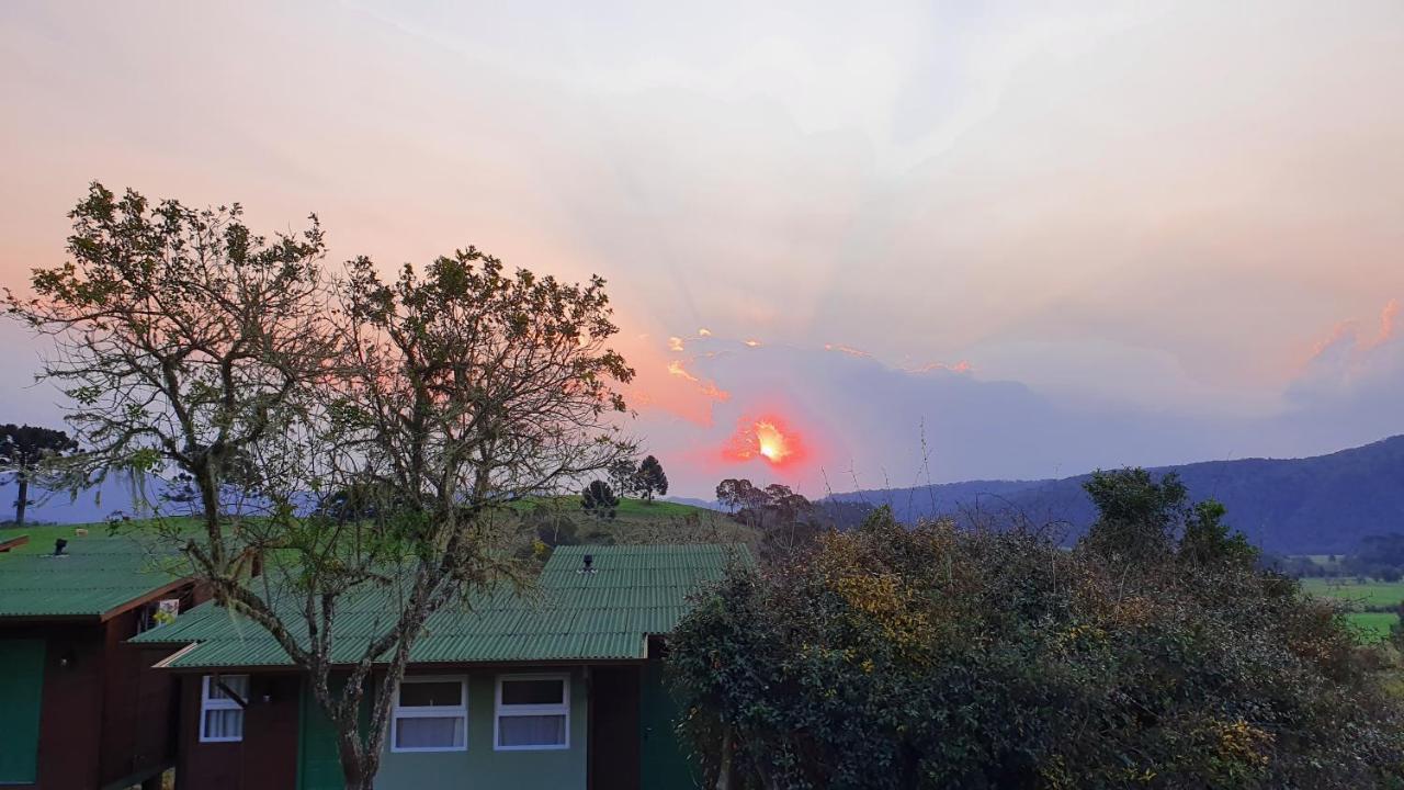 Pousada Bracatinga Bom Retiro  Zewnętrze zdjęcie