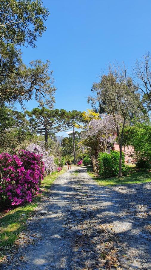 Pousada Bracatinga Bom Retiro  Zewnętrze zdjęcie