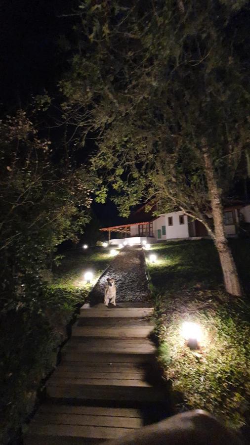 Pousada Bracatinga Bom Retiro  Zewnętrze zdjęcie